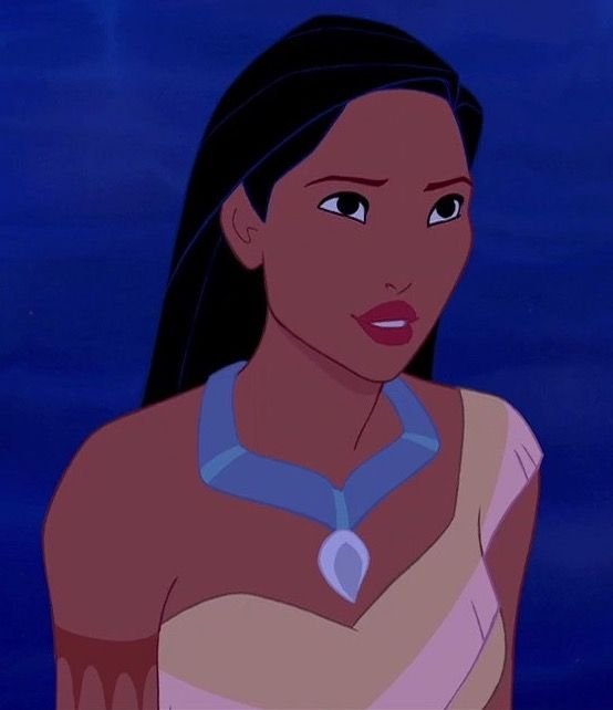 pocahontas arm tattoo meaning