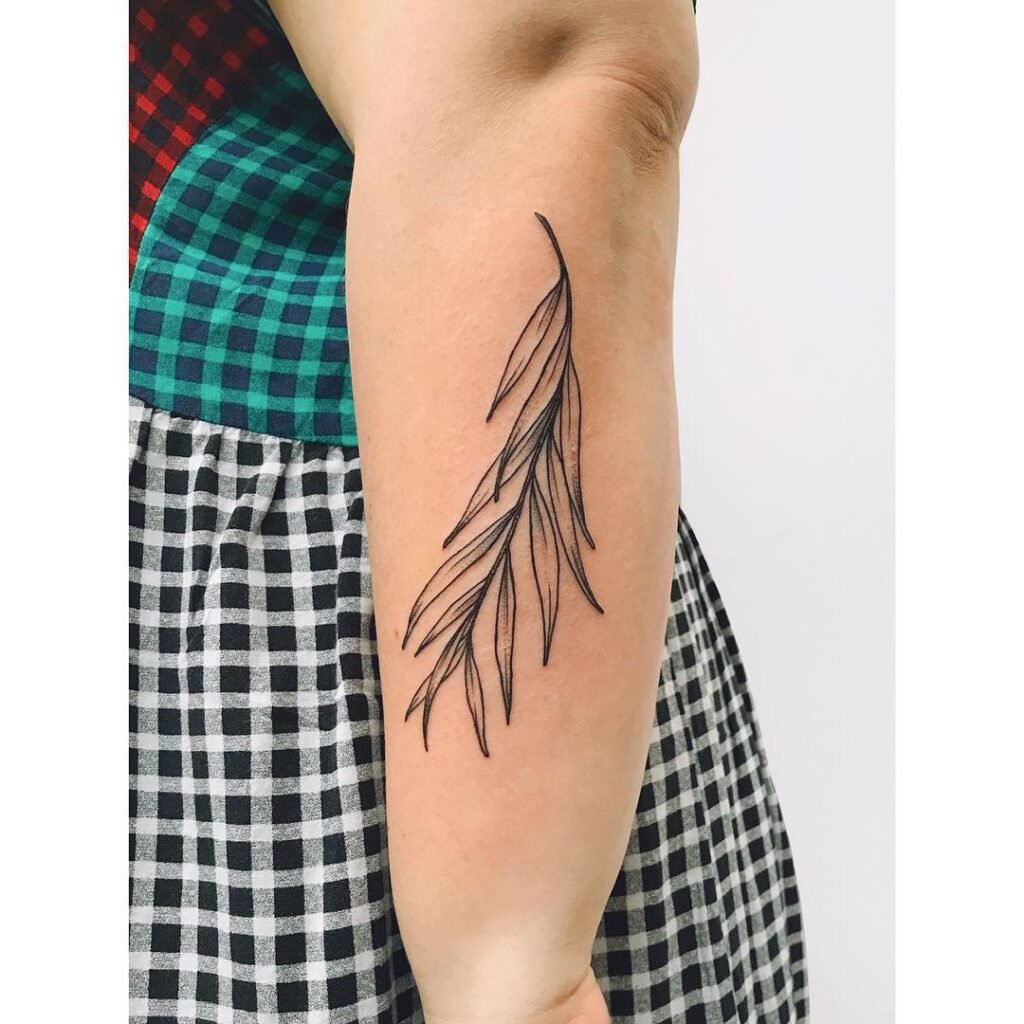 willow tattoo