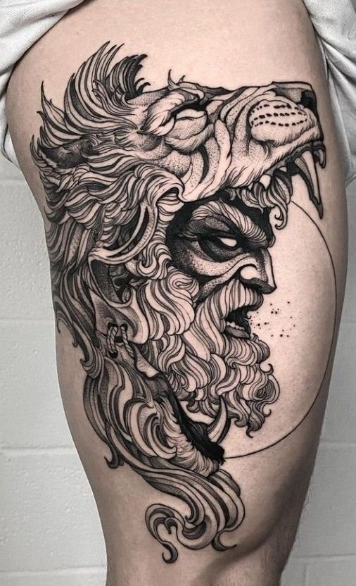 Hercules Tattoo